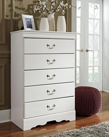 Anarasia Chest of Drawers - MR ZEE FURNITURE