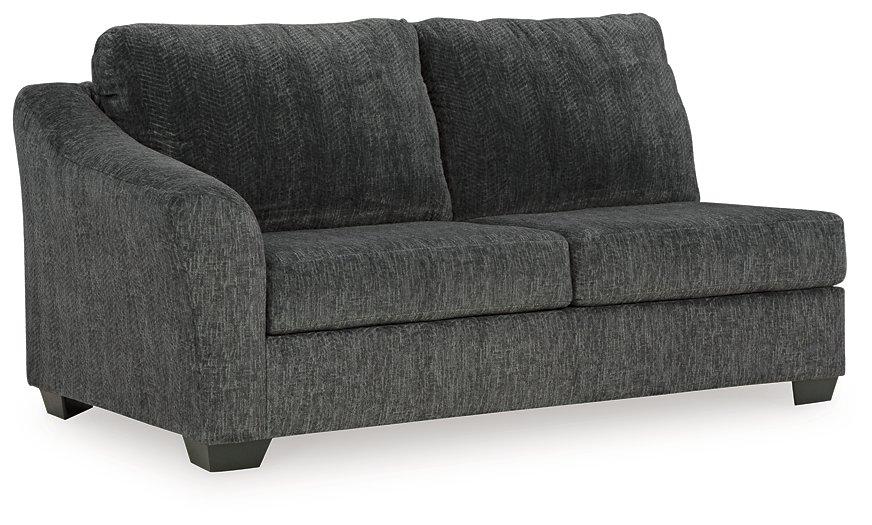 Biddeford 2-Piece Sectional with Chaise - MR ZEE FURNITURE