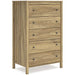 Bermacy Chest of Drawers - MR ZEE FURNITURE