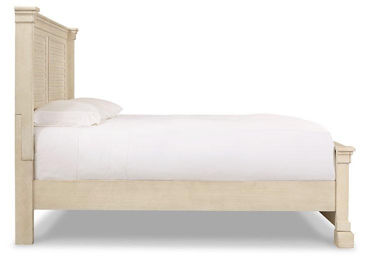 Bolanburg Bed - MR ZEE FURNITURE