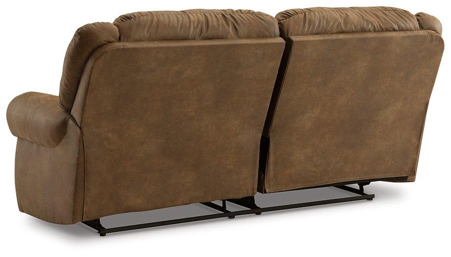 Boothbay Power Reclining Sofa - MR ZEE FURNITURE