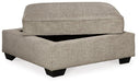 Bovarian Ottoman - MR ZEE FURNITURE