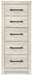 Cambeck Narrow Chest of Drawers - MR ZEE FURNITURE