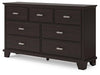 Covetown Dresser - MR ZEE FURNITURE