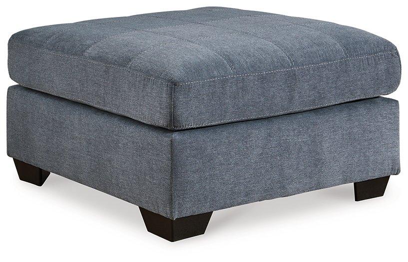 Marleton Oversized Accent Ottoman - MR ZEE FURNITURE