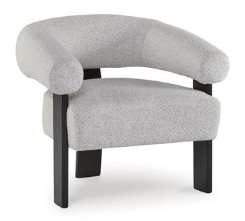 Dultish Accent Chair - MR ZEE FURNITURE