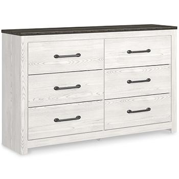 Gerridan Dresser - MR ZEE FURNITURE