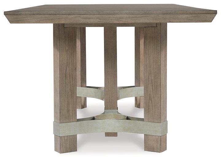 Chrestner Dining Table - MR ZEE FURNITURE