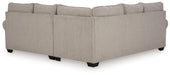 Claireah Sectional - MR ZEE FURNITURE