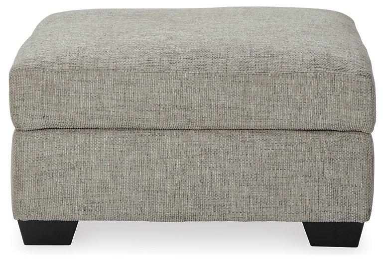 Megginson Ottoman With Storage - MR ZEE FURNITURE