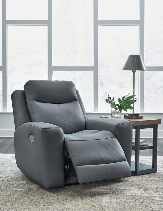 Mindanao Power Recliner - MR ZEE FURNITURE