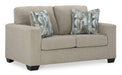 Deltona Loveseat - MR ZEE FURNITURE