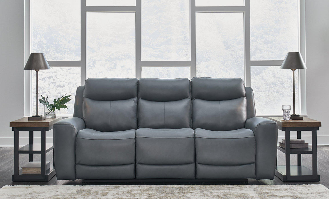 Mindanao Power Reclining Sofa - MR ZEE FURNITURE