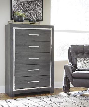 Lodanna Chest of Drawers - MR ZEE FURNITURE