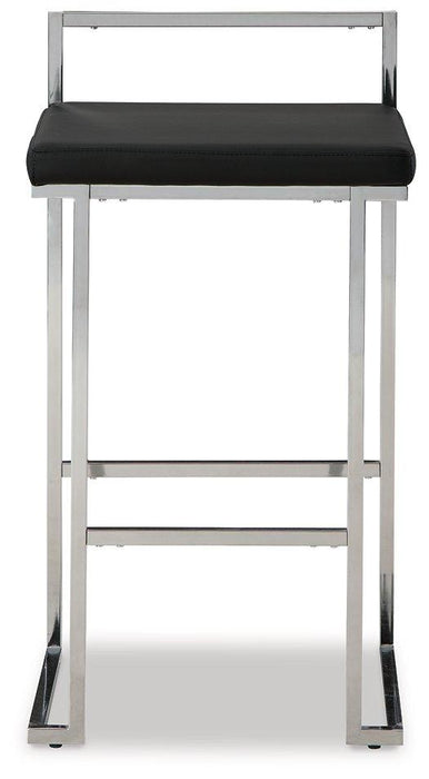 Madanere Bar Height Bar Stool - MR ZEE FURNITURE