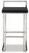 Madanere Bar Height Bar Stool - MR ZEE FURNITURE