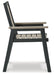 Mount Valley Arm Chair (set Of 2) - MR ZEE FURNITURE