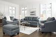 Genoa Living Room Set - MR ZEE FURNITURE