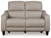 Mercomatic Power Reclining Loveseat - MR ZEE FURNITURE