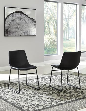 Centiar Dining Chair - MR ZEE FURNITURE