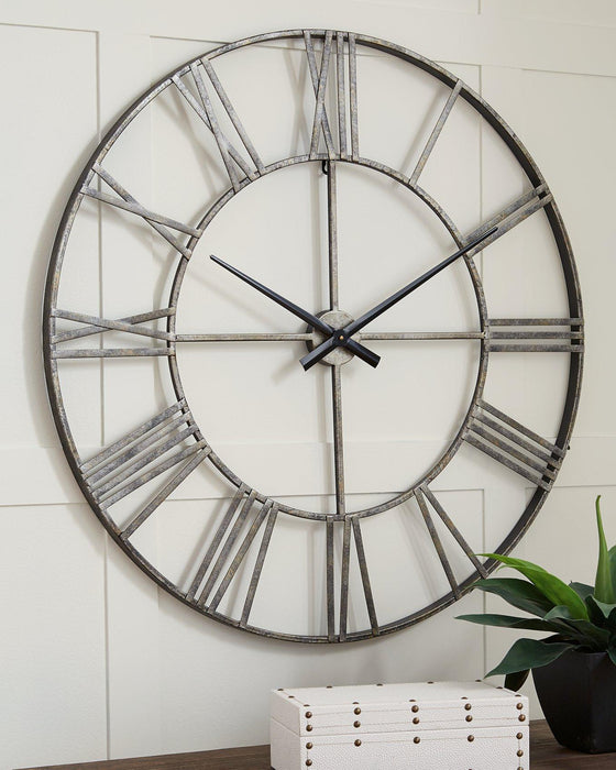 Paquita Wall Clock - MR ZEE FURNITURE