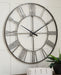 Paquita Wall Clock - MR ZEE FURNITURE