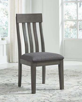 Hallanden Dining Chair - MR ZEE FURNITURE