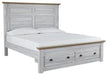 Haven Bay Panel Storage Bed - MR ZEE FURNITURE