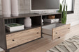 Piperton Medium TV Stand - MR ZEE FURNITURE