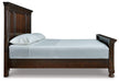 Porter Bed - MR ZEE FURNITURE