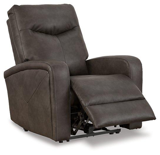 Ryversans Power Recliner - MR ZEE FURNITURE