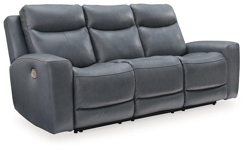 Mindanao Power Reclining Sofa - MR ZEE FURNITURE