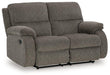 Scranto Reclining Loveseat - MR ZEE FURNITURE