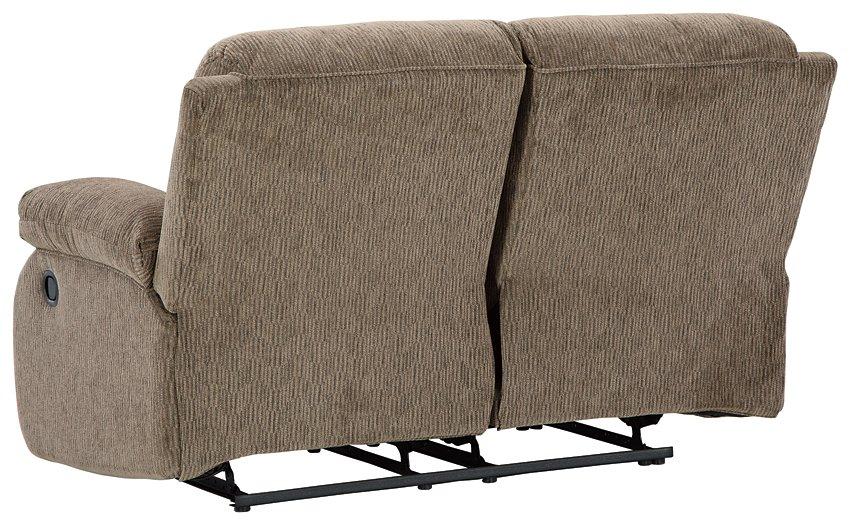 Scranto Reclining Loveseat - MR ZEE FURNITURE