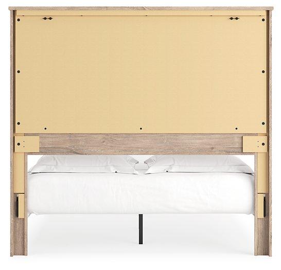 Senniberg Bed - MR ZEE FURNITURE