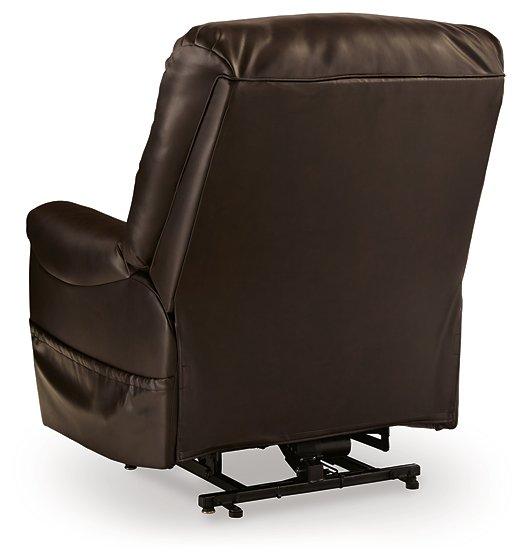 Shadowboxer Power Lift Chair - MR ZEE FURNITURE