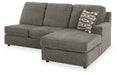 O'Phannon 2-Piece Sectional with Chaise - MR ZEE FURNITURE