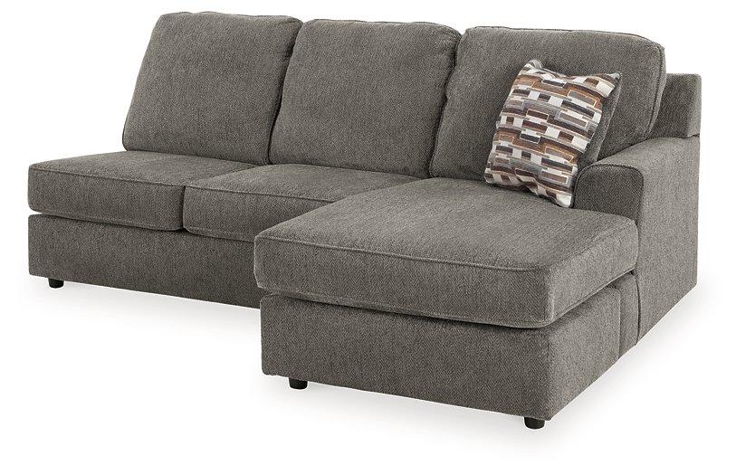 O'Phannon 2-Piece Sectional with Chaise - MR ZEE FURNITURE