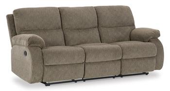 Scranto Reclining Sofa - MR ZEE FURNITURE