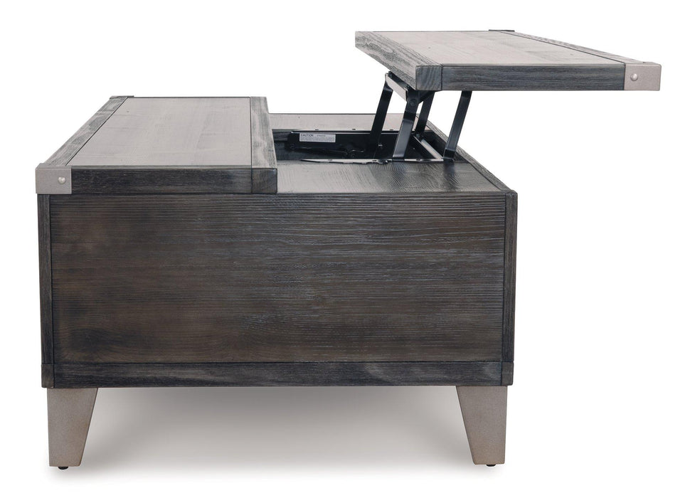 Todoe Coffee Table with Lift Top - MR ZEE FURNITURE