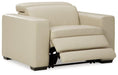 Texline Power Recliner - MR ZEE FURNITURE