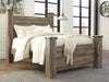 Trinell Bed - MR ZEE FURNITURE