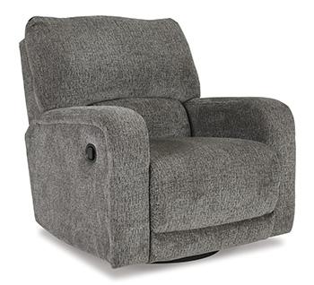 Wittlich Swivel Glider Recliner - MR ZEE FURNITURE