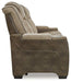 Next-Gen DuraPella Power Reclining Sofa - MR ZEE FURNITURE