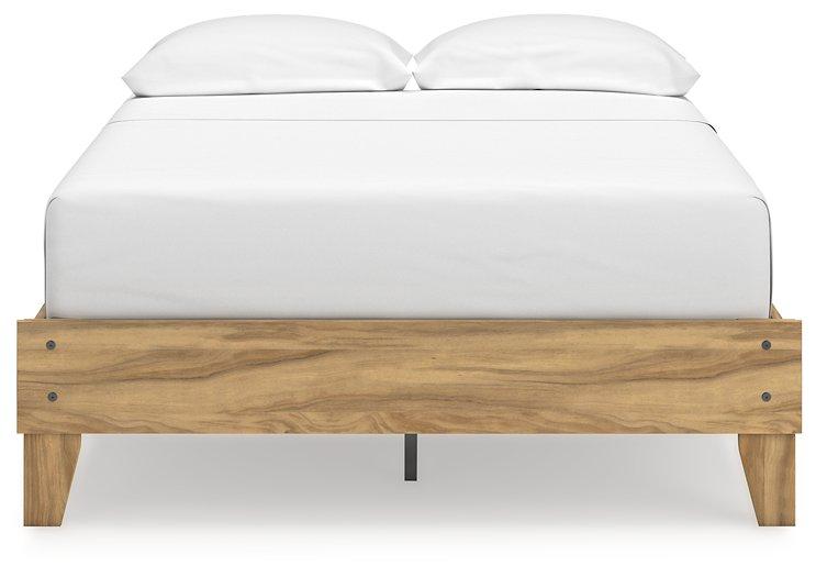 Bermacy Bed - MR ZEE FURNITURE