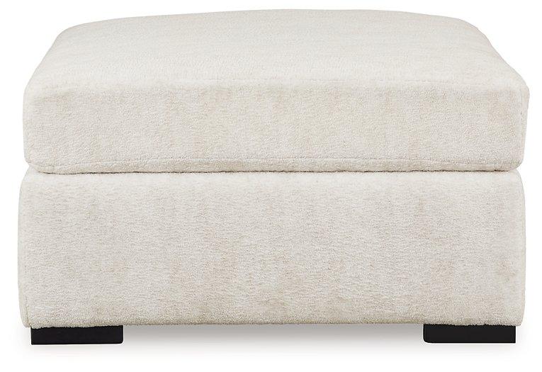 Chessington Oversized Accent Ottoman - MR ZEE FURNITURE