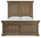 Markenburg Queen Bed - MR ZEE FURNITURE