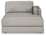 Amiata Sectional with Chaise - MR ZEE FURNITURE