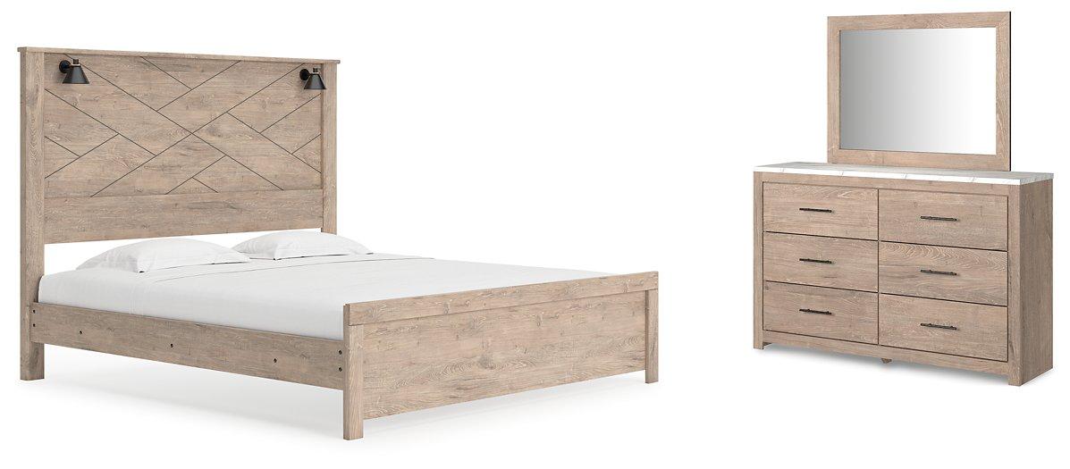 Senniberg Bedroom Set - MR ZEE FURNITURE