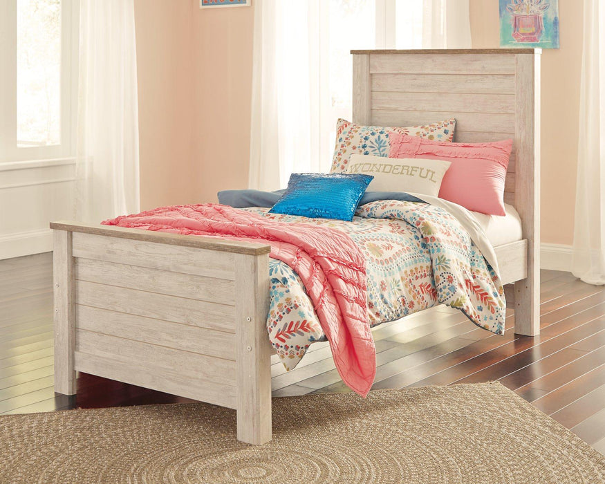 Willowton Bedroom Set - MR ZEE FURNITURE